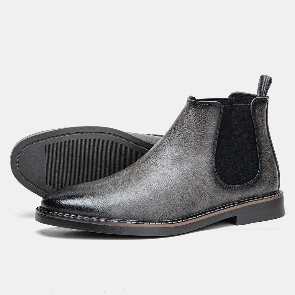 Chelsea Boots – Klassisches Design und Komfort