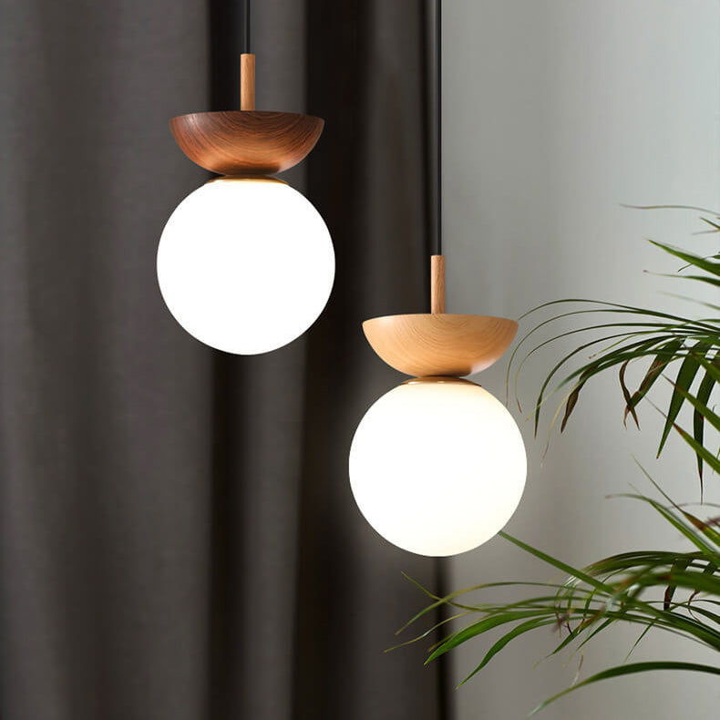 ZenAura Plafondlamp – Sfeervolle Plafondlamp in Japanse Stijl voor Een Rustgevende