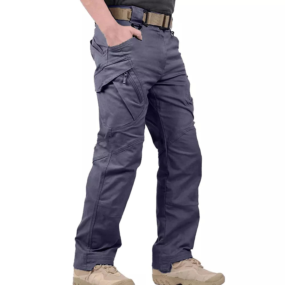 Taktische Cargohose für Herren mit Taschen – Ideal für Outdoor-Aktivitäten und Arbeit