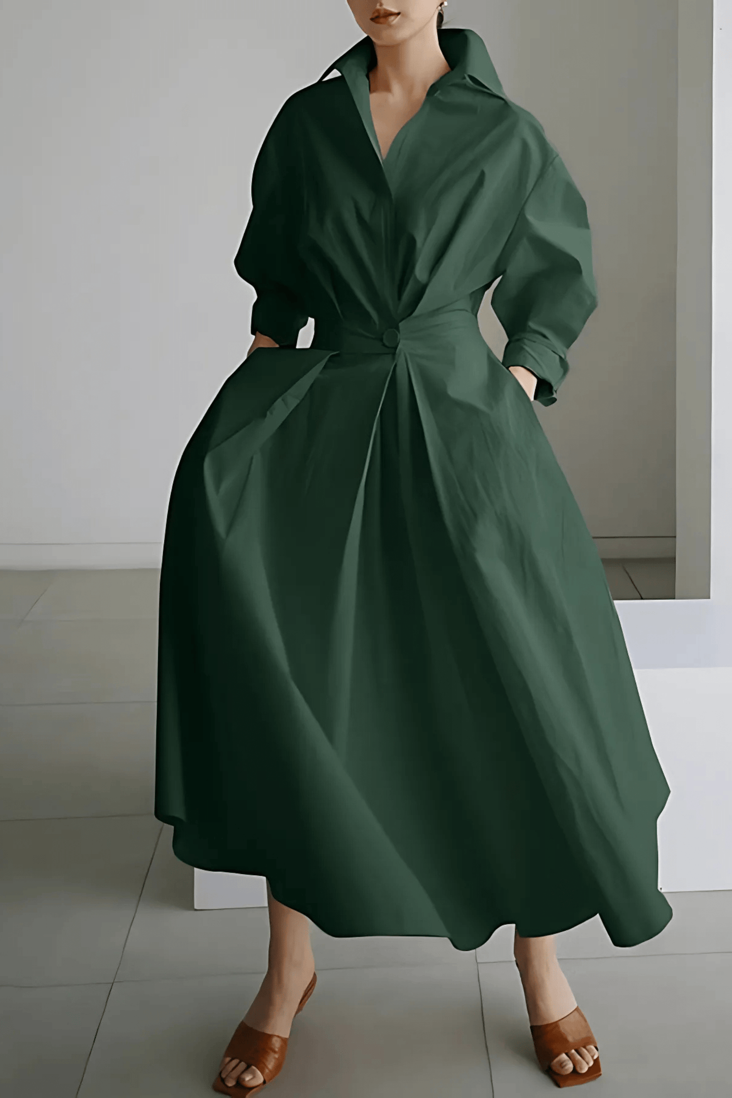 Elegant Luxe Jurk voor Formele Evenementen