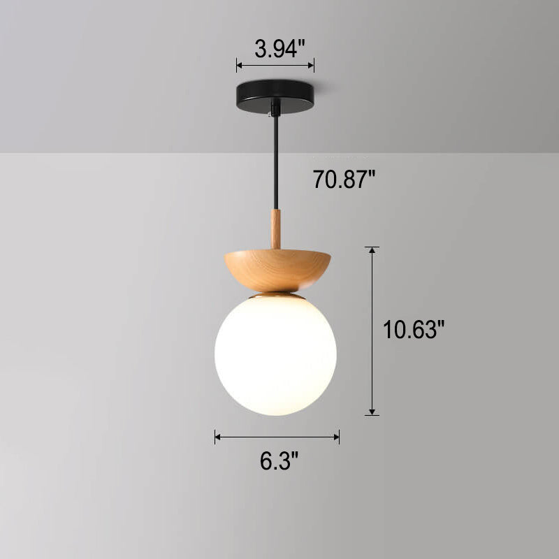ZenAura Plafondlamp – Sfeervolle Plafondlamp in Japanse Stijl voor Een Rustgevende