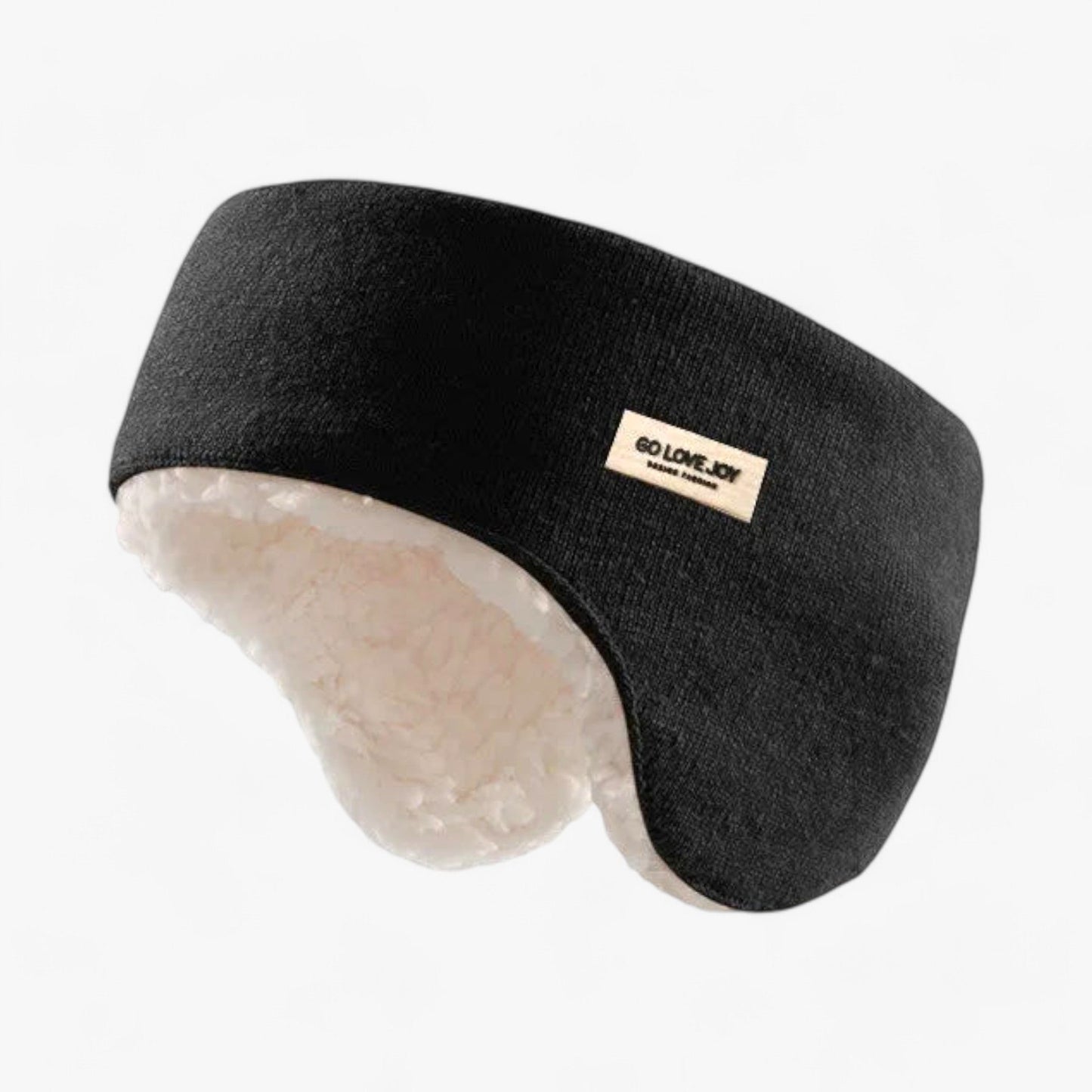 Warme Oorwarmer Hoofdband – Zachte Fleece Winterband voor Dames