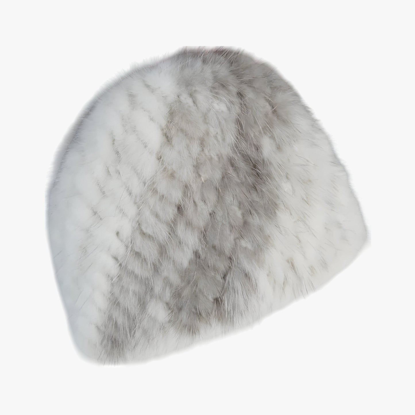Luxe Faux Fur Beanie – Elegante Wintermuts met Zachte Textuur
