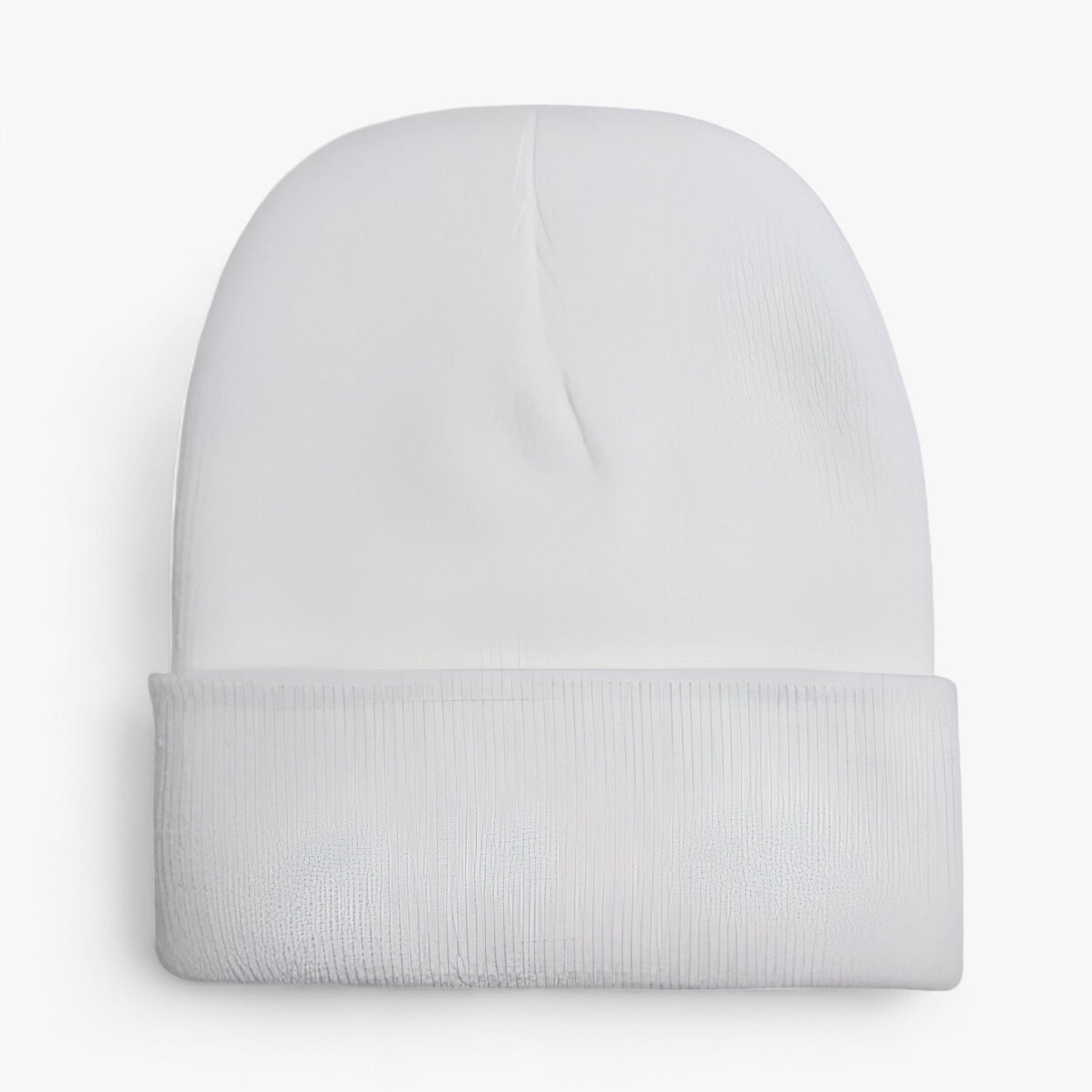 Basic Knit Beanie – Unisex Wintermuts met Minimalistisch Design