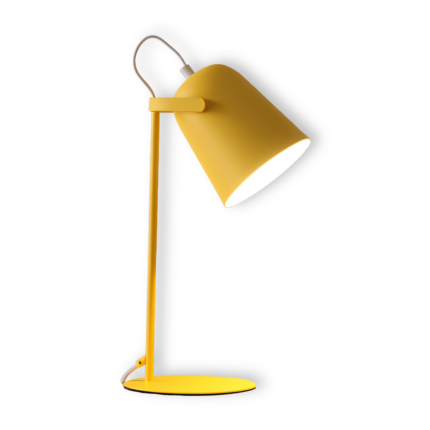 Minimalistische LED Tafellamp – Moderne Bureaulamp voor Sfeer & Werk
