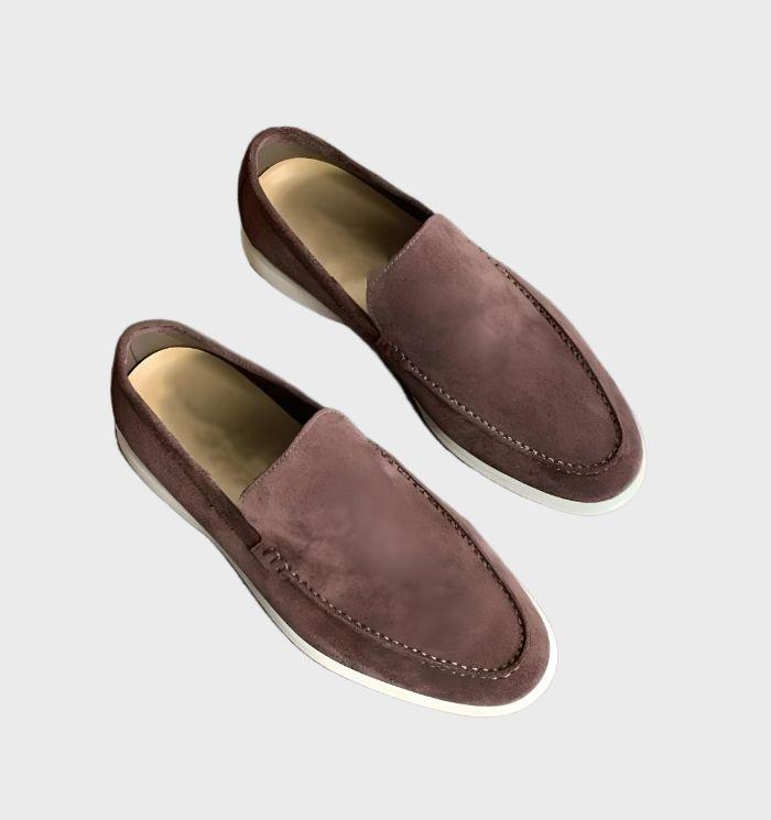 Heren suède loafers – stijlvol, comfortabel en veelzijdig