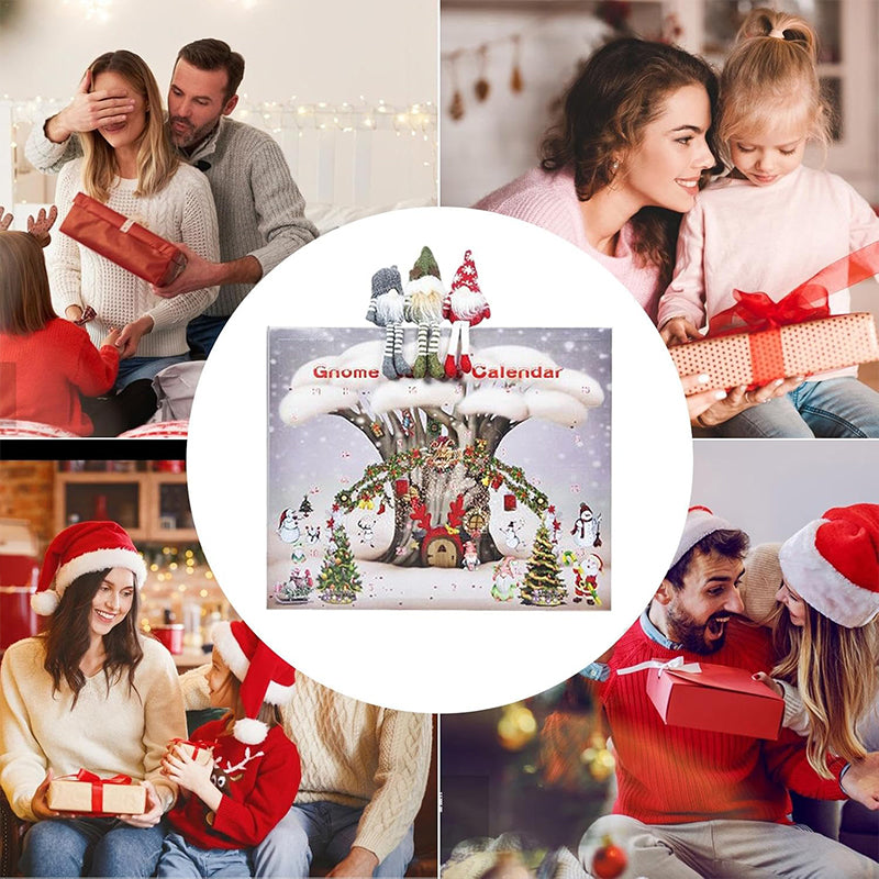 2-in-1 Advent & Halloween Countdown Kalender – 24 Verrassingen