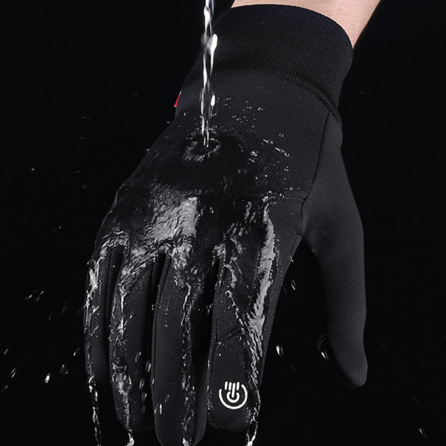 Waterdichte Touchscreen Handschoenen – Warme Winter Fleece