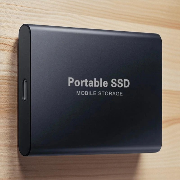 Portable SSD – Externe Draagbare Opslag voor Laptop & Computer
