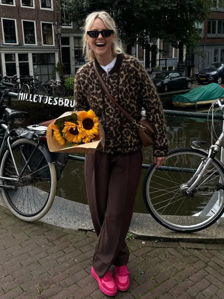 Dames Bodywarmer van Polyester – Lichtgewicht en Warm voor Herfst en Winter