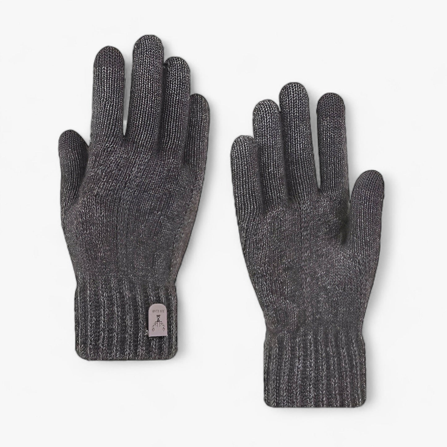 Minimalistische Touchscreen Handschoenen – Unisex Winterdesign