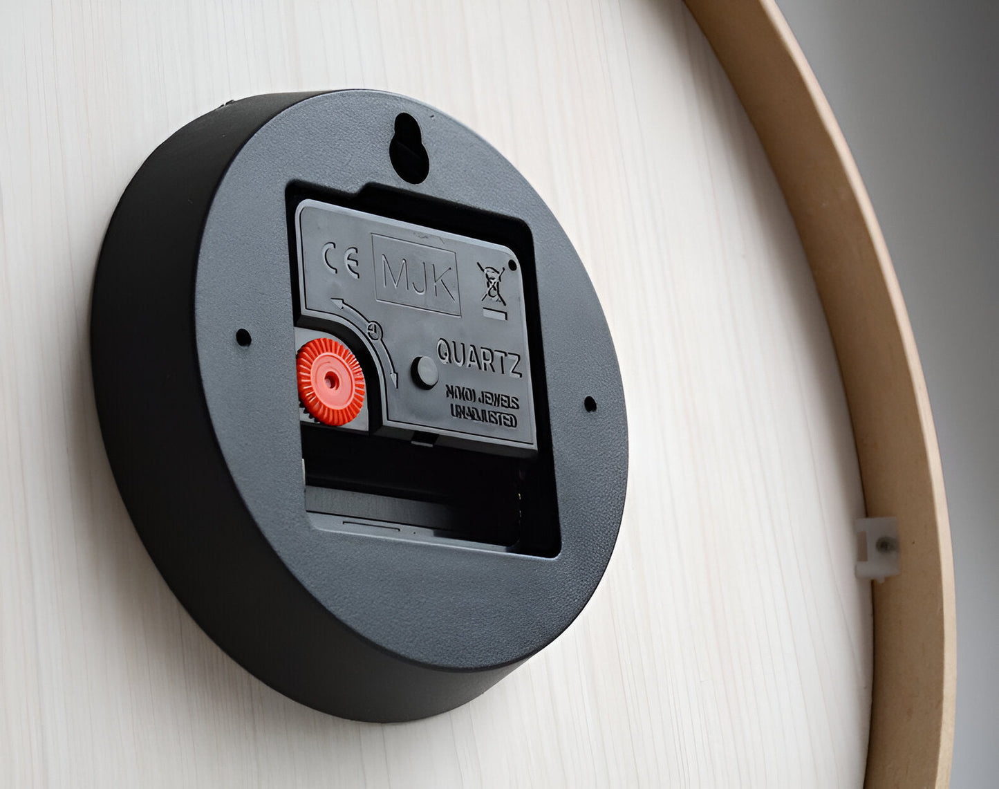 Moderne wandklok – Stijlvol en stil design voor elk interieur