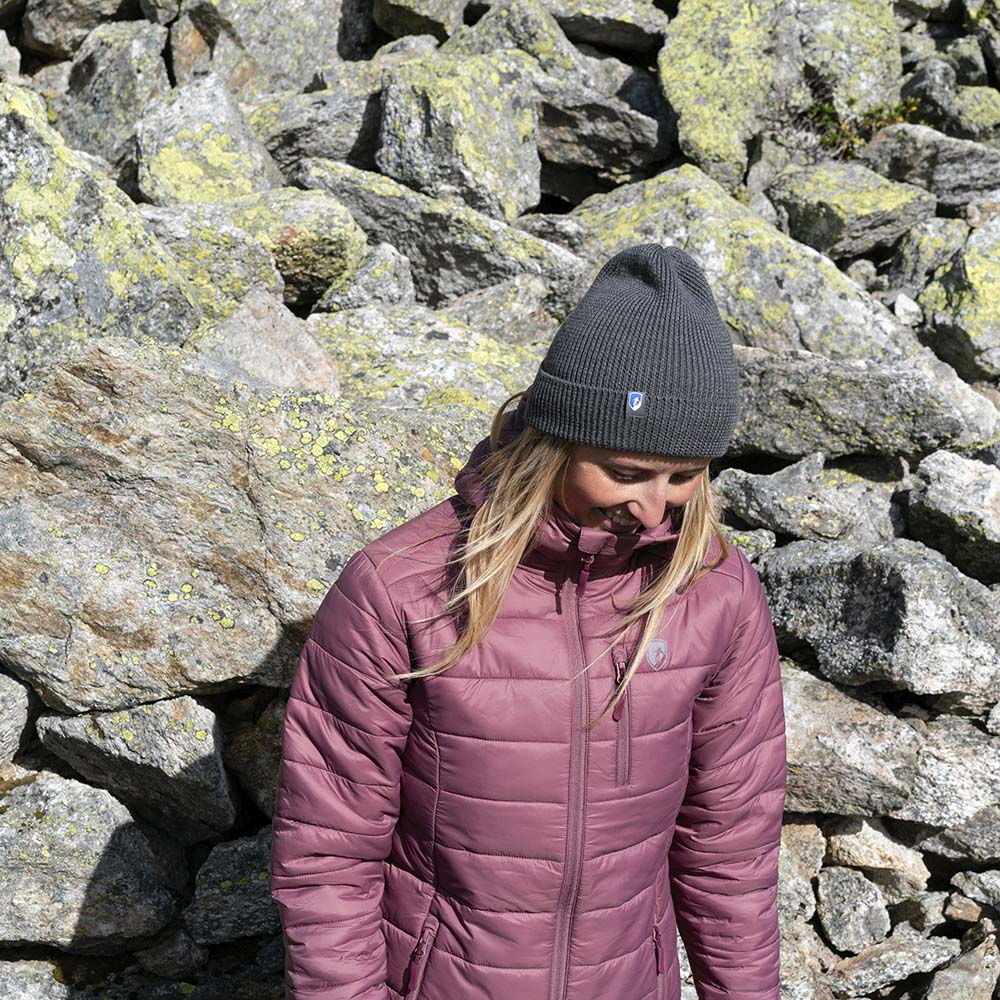 Dames Isolatiejas – Gerecycled Materiaal, Lichtgewicht en Waterafstotend