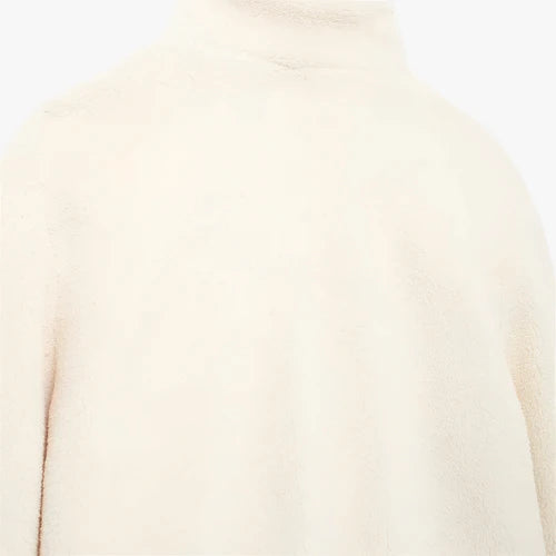 Zachte Fleece Jas voor Dames – Comfortabele en Stijlvolle Winterjas