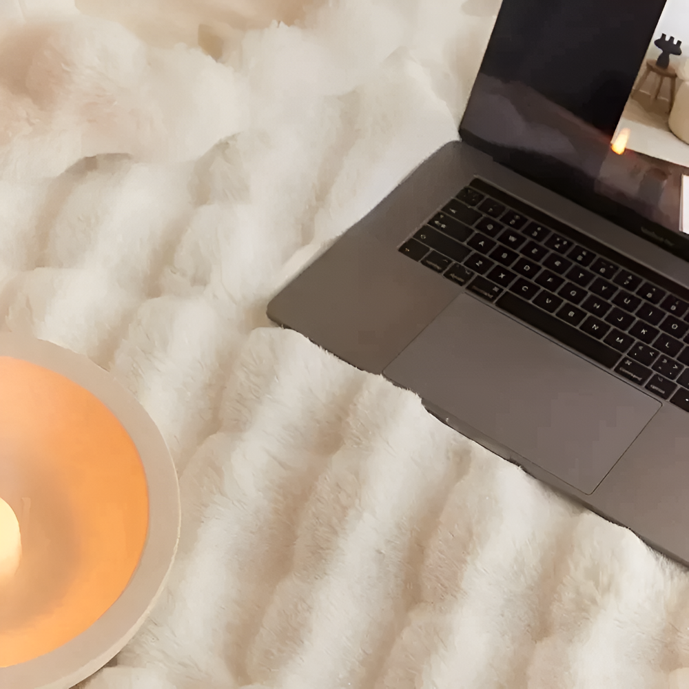 Luxuriös weiche Decke – Bequeme und stilvolle Überwurfdecke für jedes Zimmer