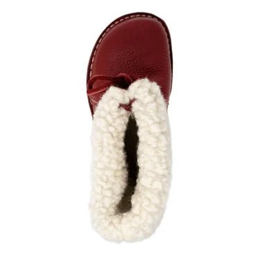 Warme Winterlaarzen met Bontvoering en Stijlvol Design