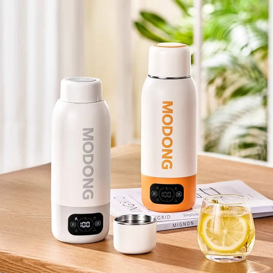 TravelHeat - Draagbare Waterkoker voor Onderweg