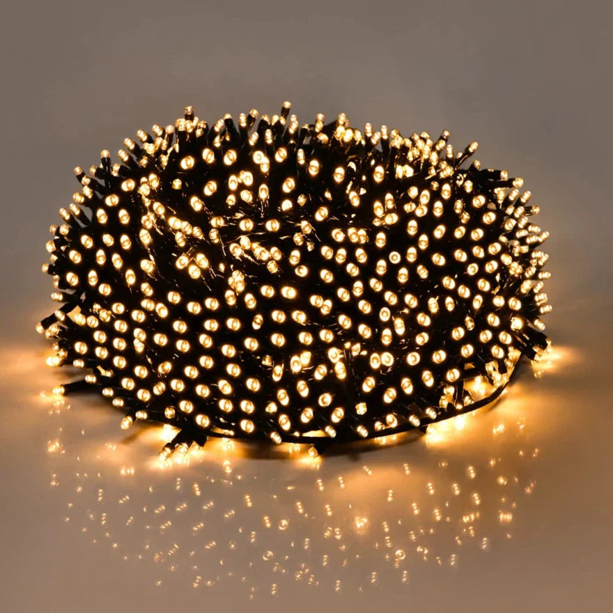 Waterdichte LED Feestslinger - Buitenverlichting voor Tuin, Feest en Kerstdecoratie