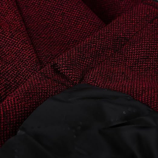 Lange damesjas – Elegante jas met capuchon en leren details