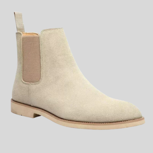 Unisex Chelsea Boots – Tijdloze Enkellaarzen met Comfortabele Pasvorm
