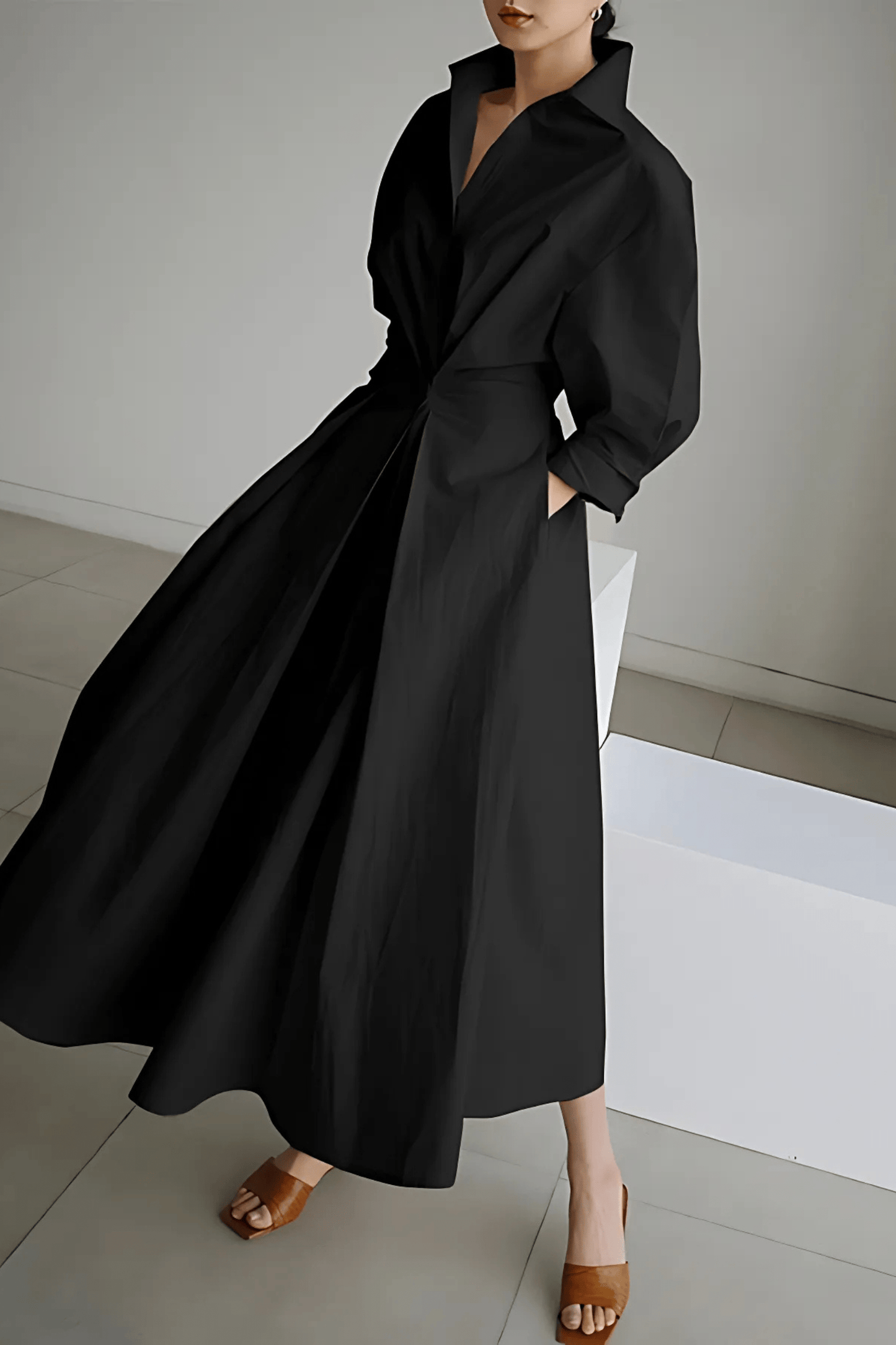 Elegant Luxe Jurk voor Formele Evenementen