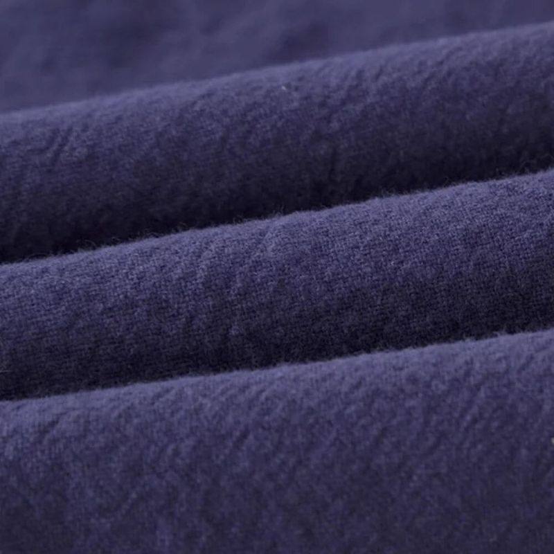 Unisex-Haremshose aus Baumwolle – atmungsaktiv, leicht und lässig