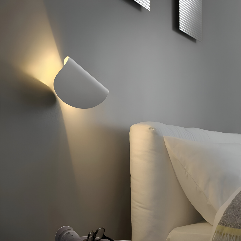 Moderne Wandlamp – Verstelbare LED Lamp met Minimalistisch Design