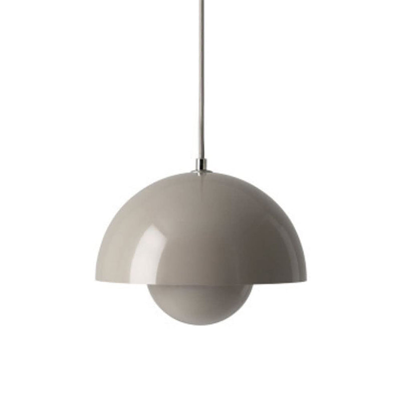 Moderne Halfronde Hanglamp – Kleurrijke Designlamp voor Woonkamer & Eetkamer