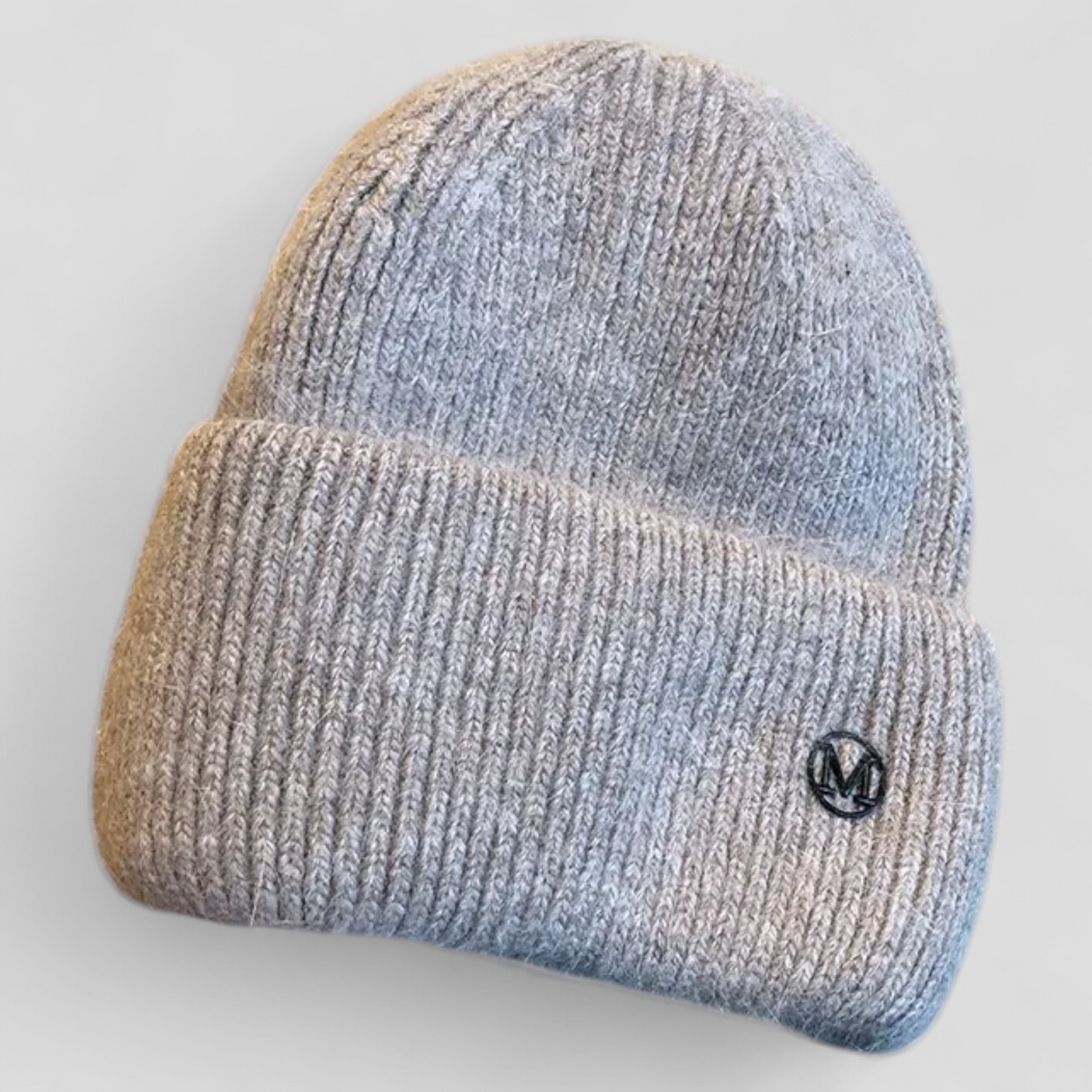 Minimalistische Rib Beanie – Unisex Wintermuts in Meerdere Kleuren