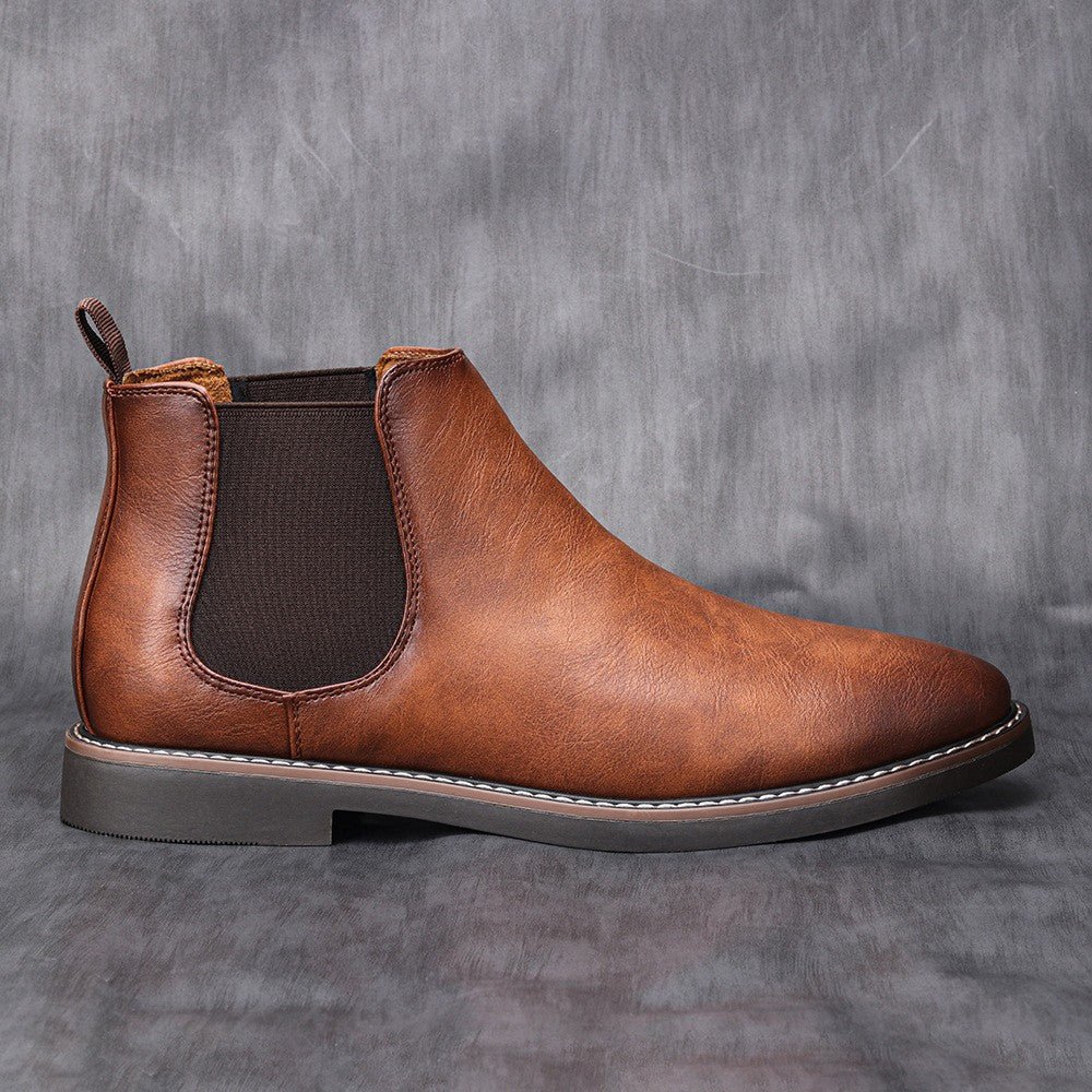 Chelsea Boots – Klassisches Design und Komfort