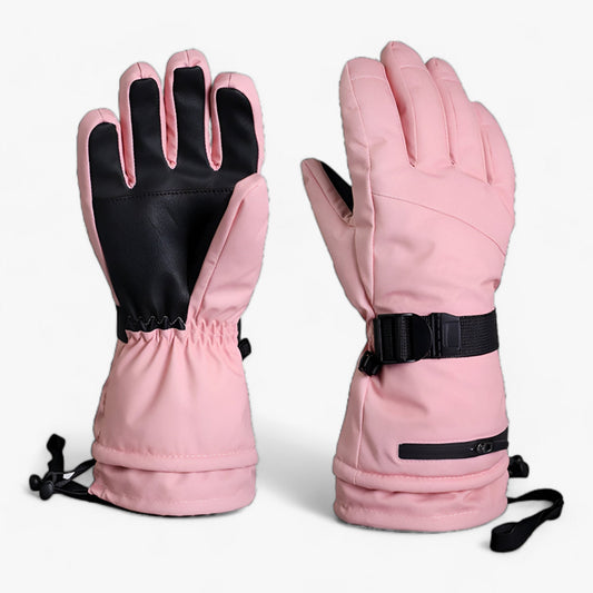 Warme Waterbestendige Winterhandschoenen – Comfort & Grip